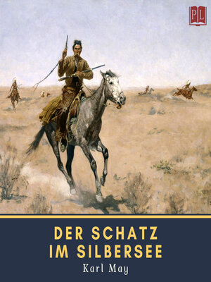 cover image of Der Schatz im Silbersee